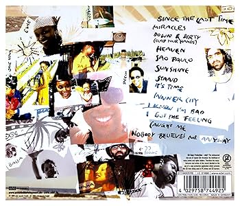 その他 From Time to Time [CD] Arrested Development - Since the Last Time - Amazon.com Music